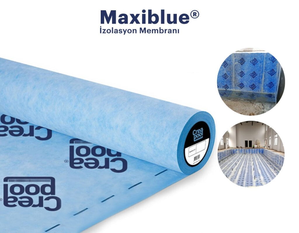 Tekstil izolasyon membranı