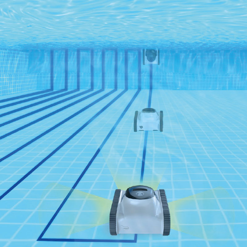 Havuz Temizleme Robotu I-Mapping