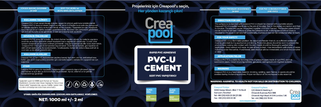 Havuz suyu ısıtma sistemleri  - Isı Pompası Fairland